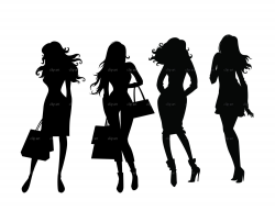 lady boss silhouette - Google Search | Silhouettes | Pinterest ...