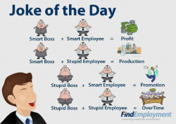 Boss and Employee | Funny | Pinterest