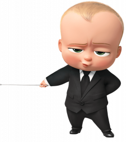 The Boss Baby PNG Images Transparent Free Download | PNGMart.com