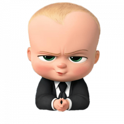 Free download - Boss Baby Angry Look transparent PNG image, clipart ...