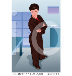 Boss Clipart #86214 - Illustration by mayawizard101