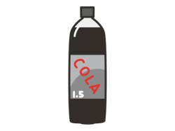 Coke Bottle Silhouette at GetDrawings.com | Free for personal use ...