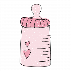Free Downloadable Baby Bottle Clipart - Tulamama
