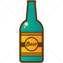 Clipart Beer Bottle - Clip Art. Net