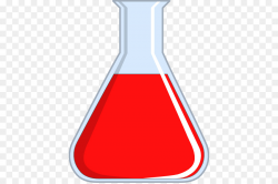 Chemistry Laboratory Flasks Chemical substance Clip art - Chemical ...