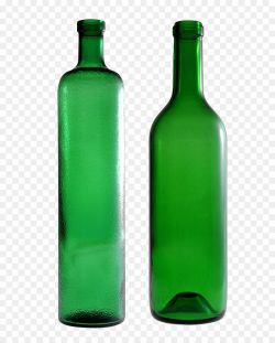 Glass bottle Clip art - empty green glass bottle PNG image png ...
