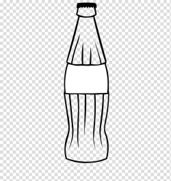 Soda bottle illustration, Coca-Cola Fizzy Drinks Diet Coke ...