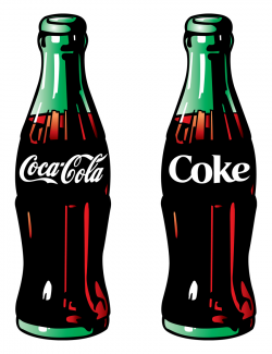 28+ Collection of Soft Drink Bottle Clipart | High quality, free ...