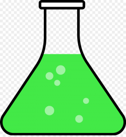 Beaker Science Laboratory flask Clip art - Science Bottle Cliparts ...