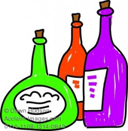 Glass Bottles Clipart Images And Stock Photos Acclaim Images ...