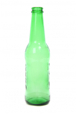 Empty Green Bottle Free Stock Photo - Public Domain Pictures