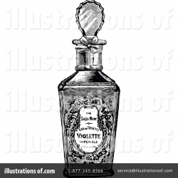 Bottle Clipart #1113765 - Illustration by Prawny Vintage