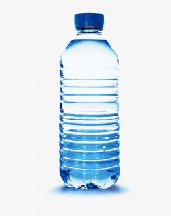 Bottle, Mineral Water, Transparent Bottle, Shimizu PNG Image and ...