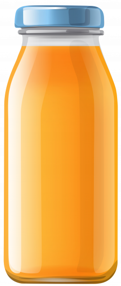 Orange Juice Bottle PNG Clipart - Best WEB Clipart