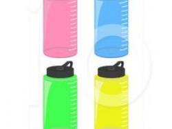water bottles clipart free water bottles cliparts download free clip ...