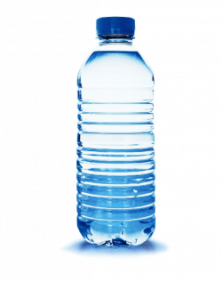 Water Bottle Plastic transparent PNG - StickPNG