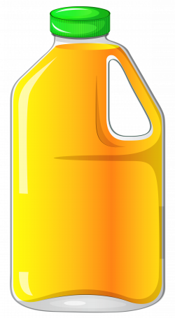 Large Bottle with Orange Juice PNG Clipart | Gallery Yopriceville ...