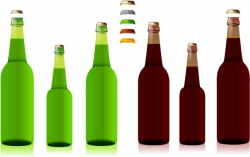 Vector beer bottle icon free vector download (21,601 Free vector ...