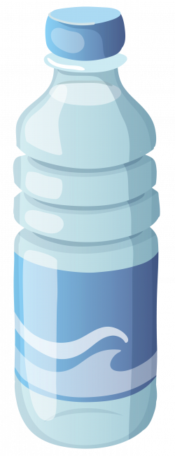 Small Mineral Water Bottle PNG Clipart Image | Gallery Yopriceville ...