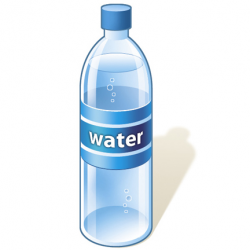 Free Water Bottle Clipart