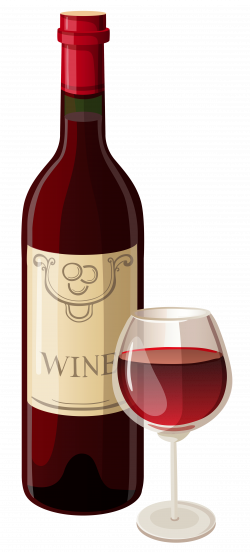 28+ Collection of Free Clipart Wine Bottle | High quality, free ...