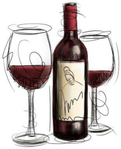 free wine clipart wine clipart wine glass wine bottle download clip ...