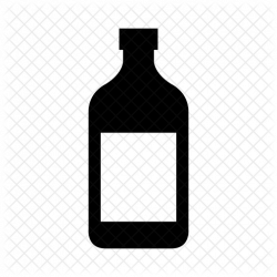 Liquor Bottle Icon - Food & Drinks Icons in SVG and PNG - Iconscout