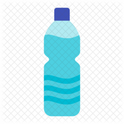 Bottle Of Water Icon - Food & Drinks Icons in SVG and PNG - Iconscout