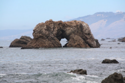 Best Rock Arches at California Beaches - California Beaches