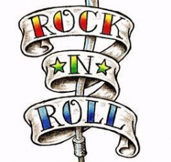 Rock N Roll Clip Art - ClipArt Best | ROCK*-N-*ROLL | Pinterest ...