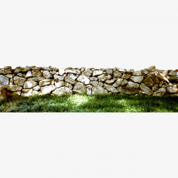 The Stone Walls And Lawn, Stone, Boulder, The Wall PNG Image and ...