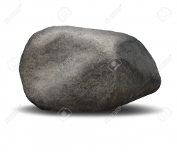Boulders clipart hard rock - Pencil and in color boulders clipart ...