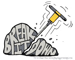 Procrastination Weekly Challenge #2: Break It Down | Playing 