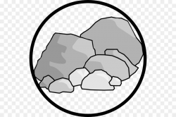 Rock Computer Icons Pebble Clip art - environmental clipart png ...