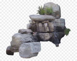 Clip art - stone png download - 838*702 - Free Transparent Boulder ...