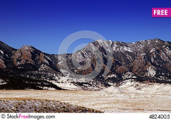 Boulder Flatiron Mountains - Free Stock Images & Photos - 4824005 ...