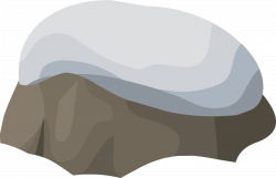 Boulders Clipart Uphill#3092731