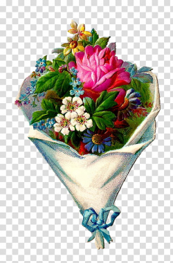 Flower Bouquets s, flower bouquet illustration transparent ...
