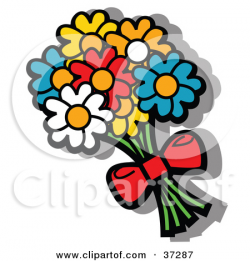 Flower Bouquet Clip Art | Clipart Panda - Free Clipart Images