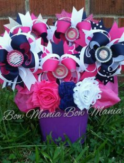 mickey mouse hand clipart | Mickey and Minnie Mouse Bouquet of Hair ...