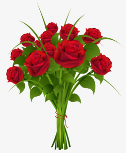 Gifts Rose, Rose, Gift, Flowers PNG Image and Clipart for Free Download