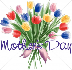 Mothers Day Bouquet | Flower Borders