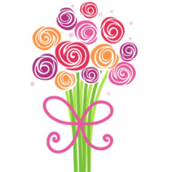 mothers day flowers clipart mothers day clipart bouquet 7 - Clip Art ...