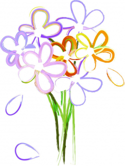 Trends For > Spring Flowers Bouquet Clipart - Cliparts.co | FLOWERS ...
