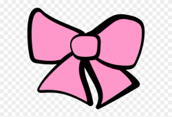 Cheer Bow Clipart - Girls Hair Bow Clip Art - Png Download ...