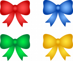 Free Birthday Bow Cliparts, Download Free Clip Art, Free Clip Art on ...