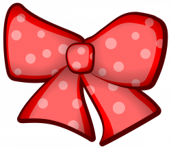Clipart - Bowknot