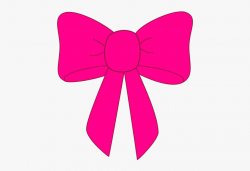 Bow Clip Art - Pink Bow Clipart #81356 - Free Cliparts on ...