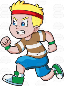 Guy Running Clipart cartoon boys running mathsequinetherapiesco ...