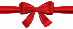 Red Ribbon And Bow PNG Clipart Image Png M 1440039301 Clip Art ...